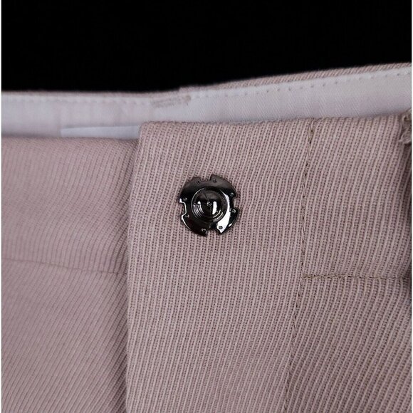 Kiko Kostadinov Giran Trousers by Kiko Kostadinov 46 S Beige NWT - Picture 4 of 15